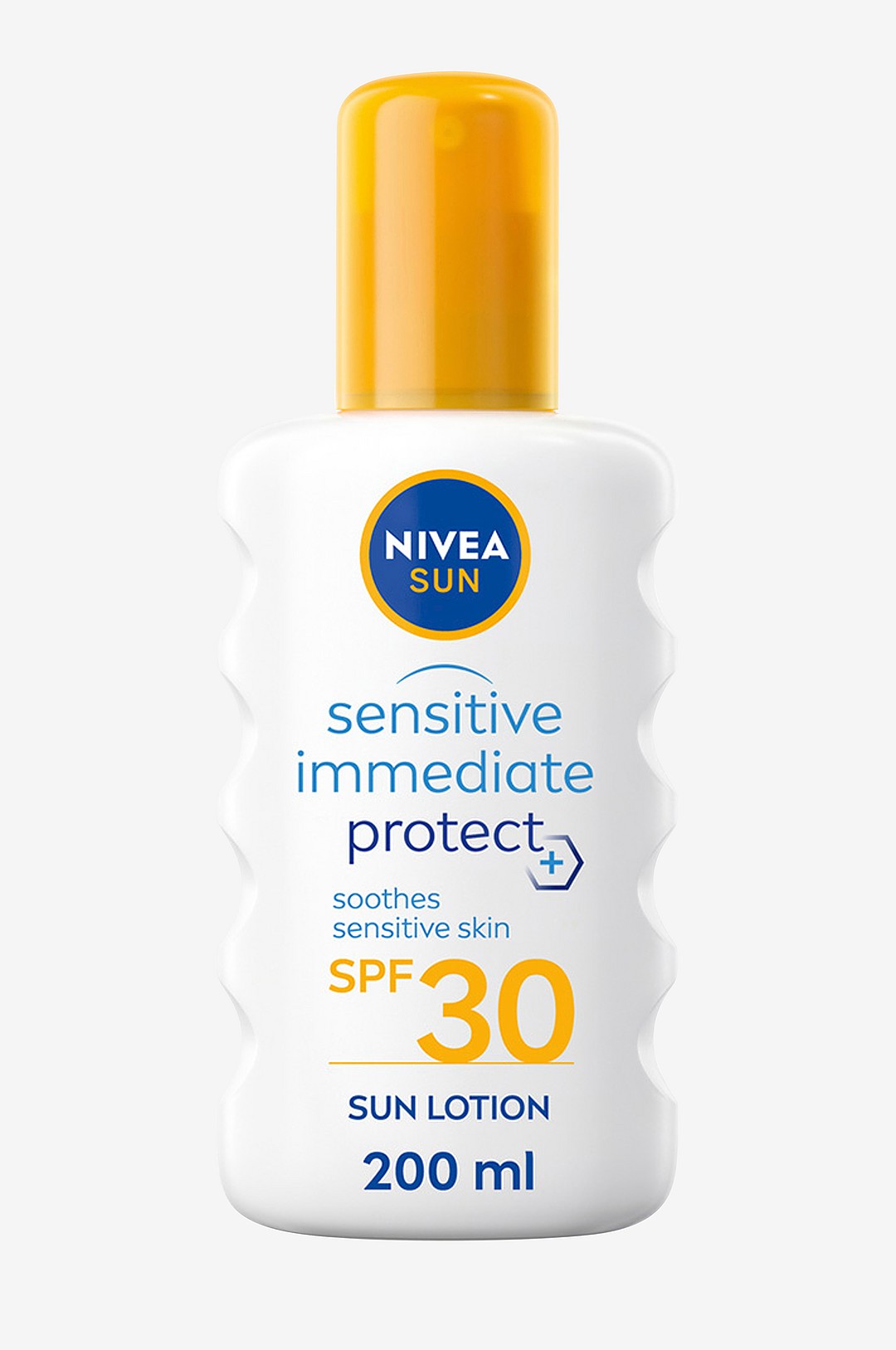 Nivea - Sensitive Immediate Protect Soothing Sun Spray SPF 30 Nivea Sun 200 ml