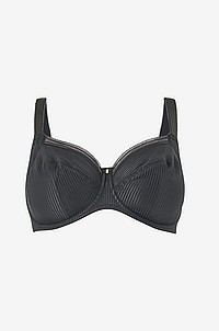 Fantasie - Bygel-bh Fusion Full Cup Side Support - Svart