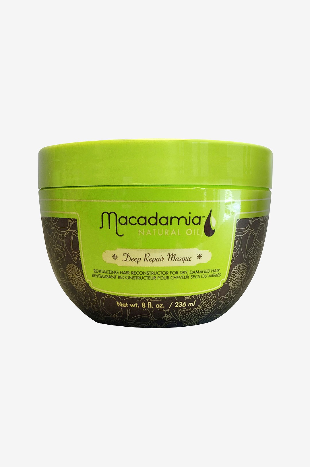 Macadamia - Deep Repair Masque 236 ml