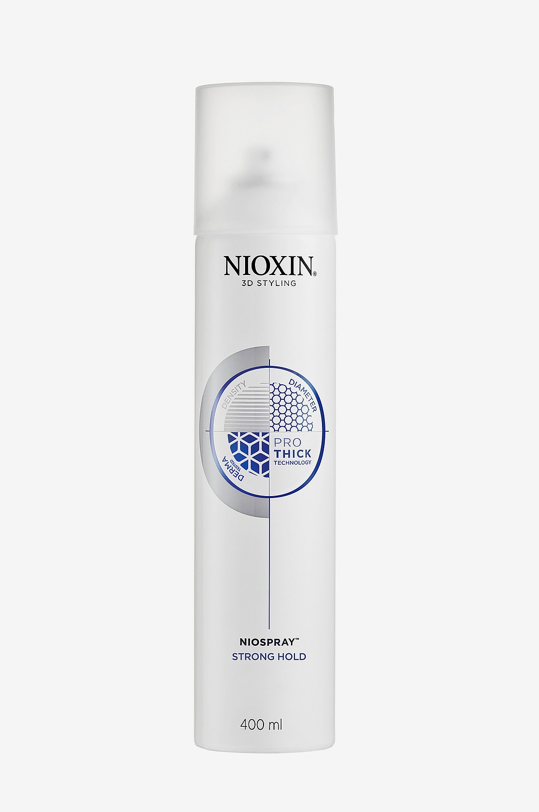 Nioxin - Niospray Extra Hold 400 ml