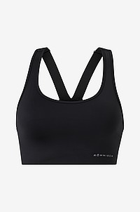 Röhnisch - Sport-bh Shape Sportsbra - Svart