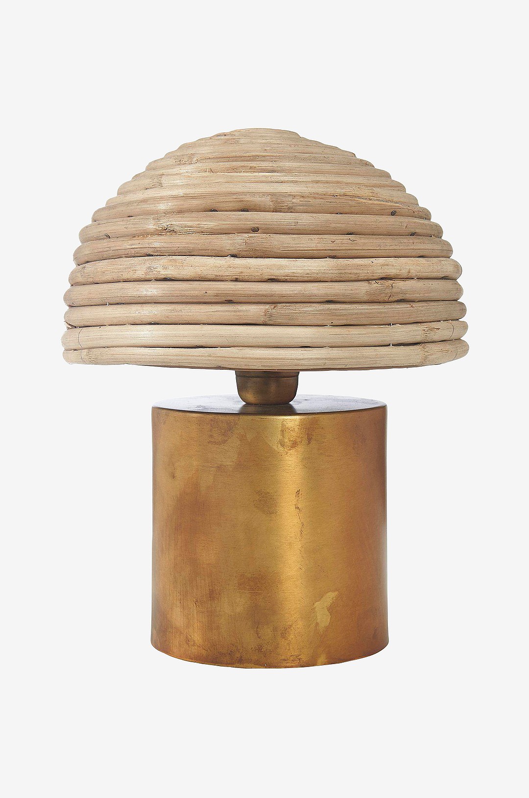 PR Home - Bordslampa Bess 32 cm - Natur