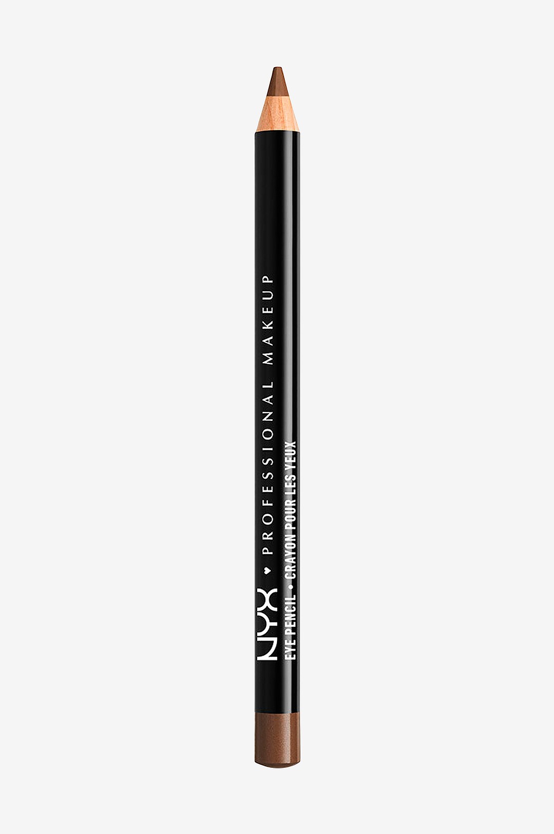 NYX Professional Makeup - Slim Eye Pencil - Brun