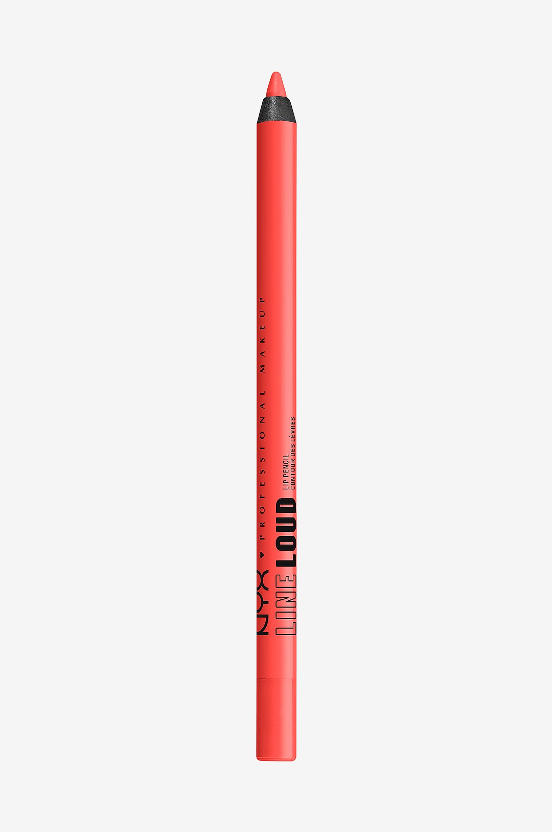 NYX Professional Makeup - Line Loud Lip Pencil - Röd