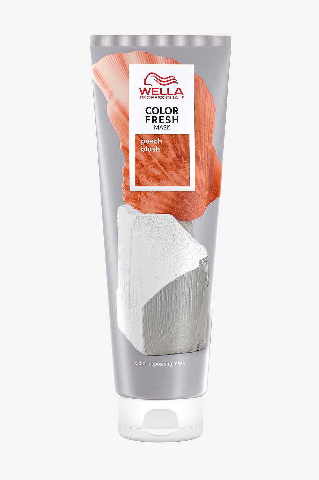 Wella Professionals - Color Fresh Mask Peach Blush 150 ml