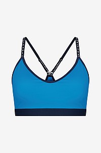 Röhnisch - Sport-bh Lynda Strap Sportsbra - Blå