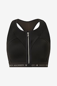 Shock Absorber - Sport-bh Infinity Power Bra - Svart