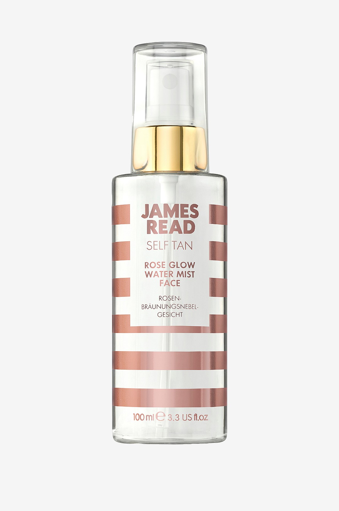 James Read - Rose Glow Tan Mist Face 100 ml