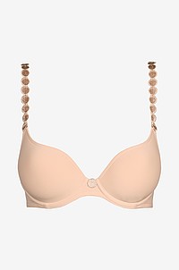 Marie Jo - Bygel-bh Tom Padded Heartshape Bra - Beige