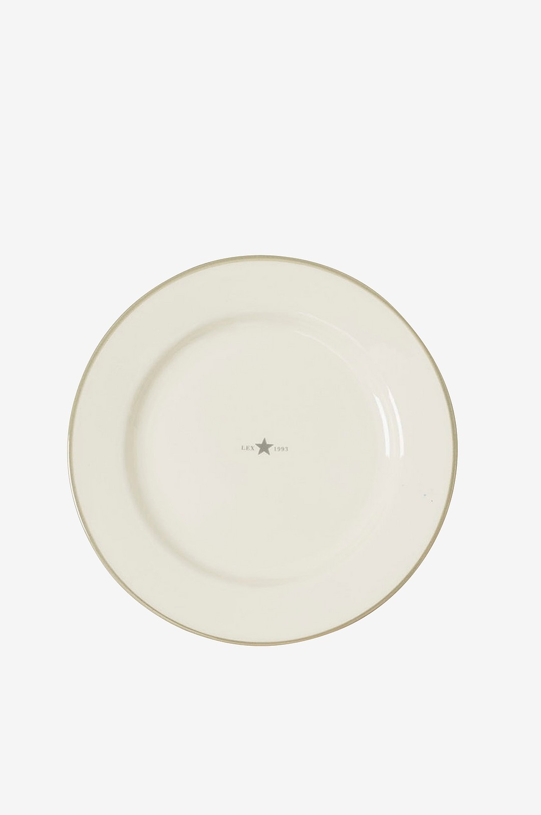 Lexington - Tallrik Earthenware Dessert Plate - Grön
