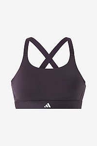 adidas Sport Performance - Sport-bh Tlrd Impact Luxe High-Support - Blå