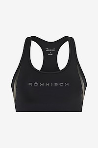 Röhnisch - Sport-bh Speed Sportsbra - Svart