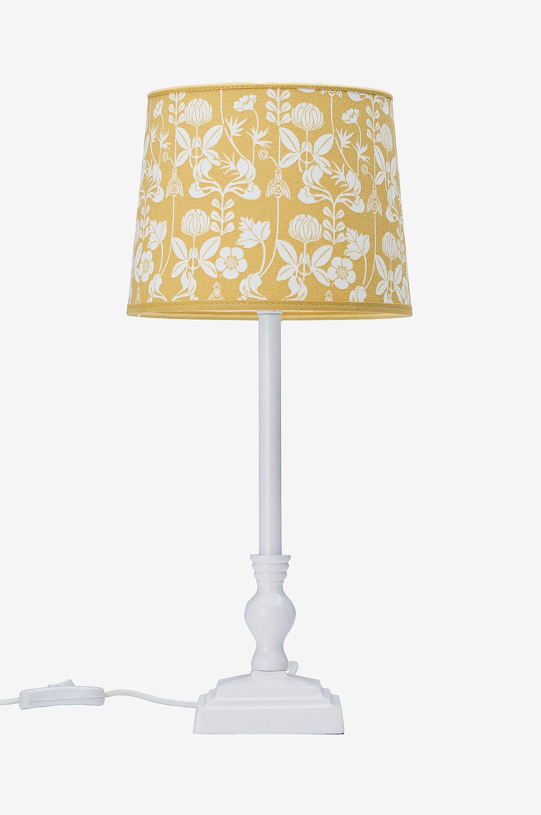 PR Home - Bordslampa Lisa 45 cm - Vit