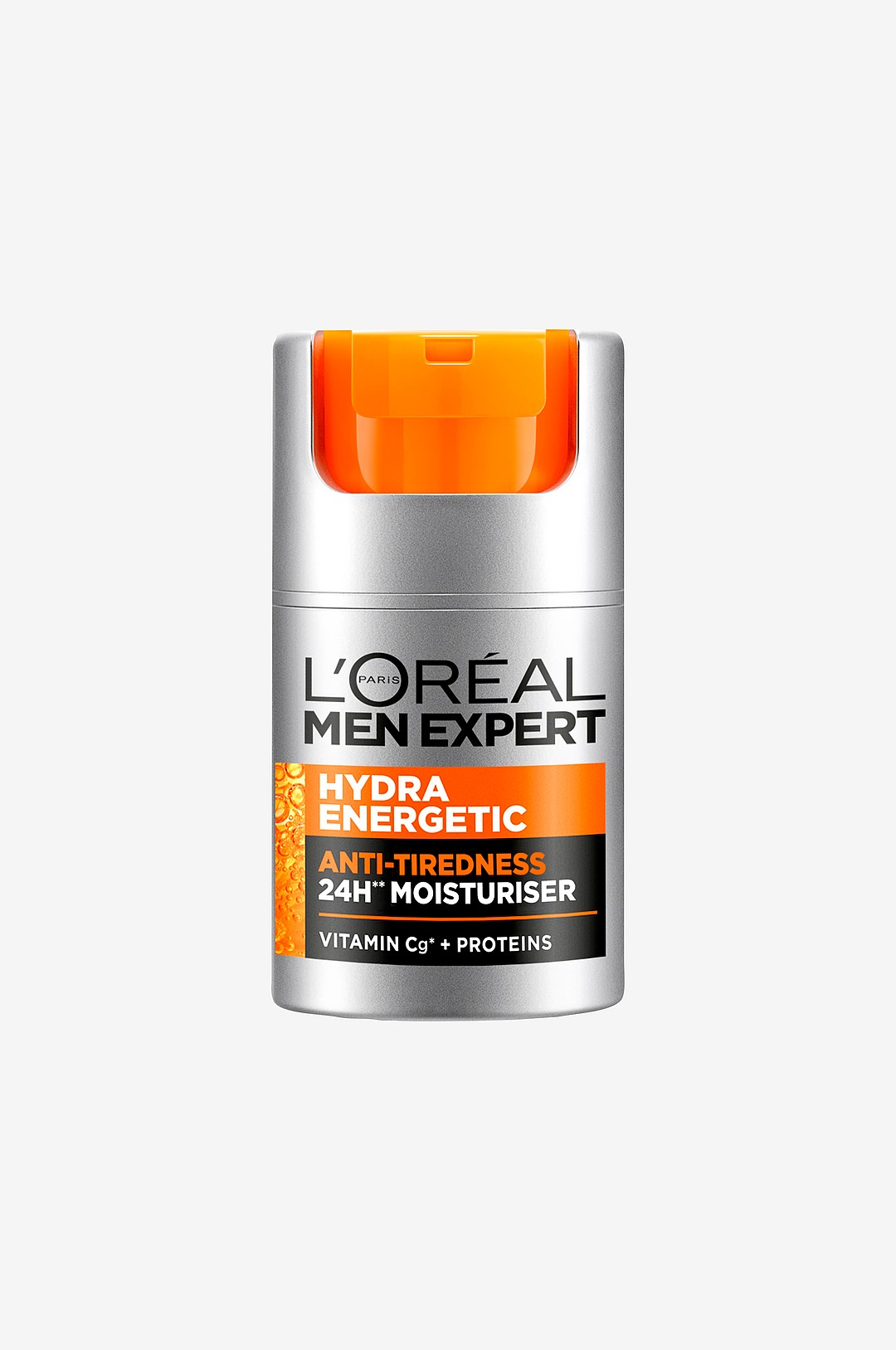 L'Oréal Paris - Men Expert Hydra Energetic 24H Anti-Tiredness Moisturiser 50 ml