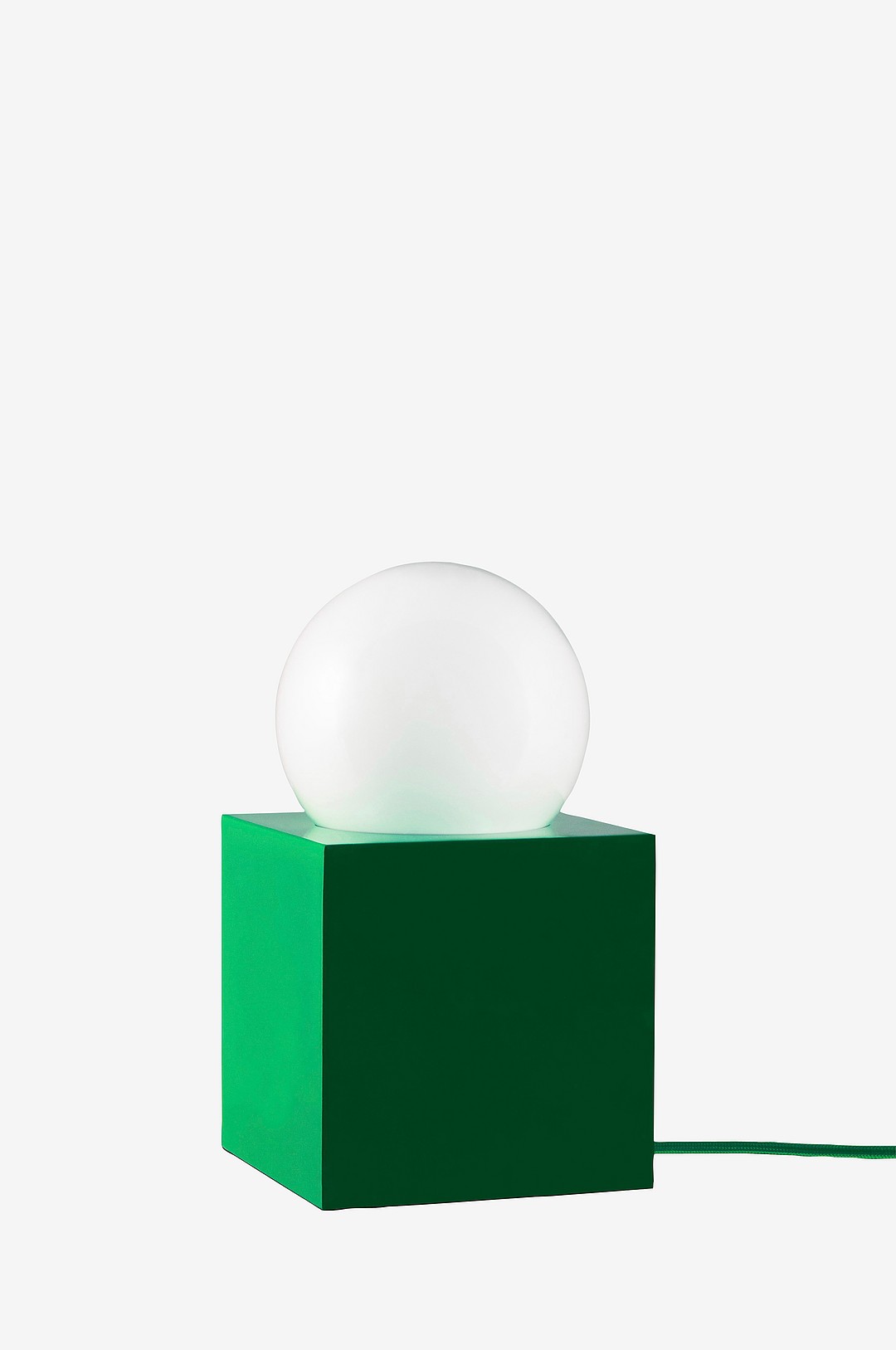 Globen Lighting - Bordslampa Bob - Grön