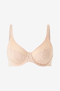 Chantelle - Bygel-bh Norah Easy Feel Covering Underwire Bra - Beige