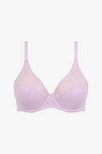 Chantelle - Bygel-bh Norah Easy Feel Covering Underwire Bra - Lila