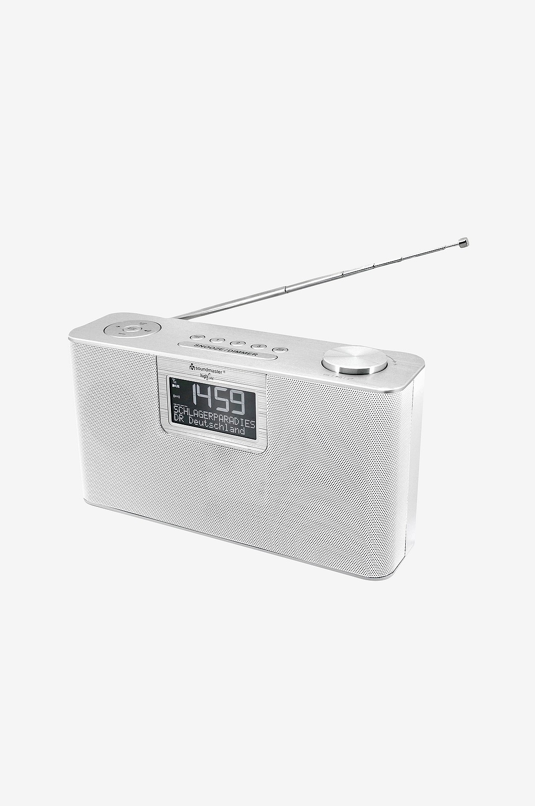 Soundmaster - Radio DAB700WE Stereo DAB+/FM
