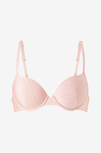 Esprit - Bygel-bh Shiny Micro - Rosa