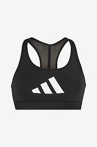 adidas Sport Performance - Sport-bh Pwrct BL Bra - Svart