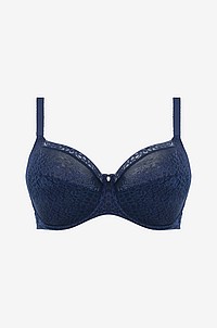 Fantasie - Bygel-bh Envisage - Blå