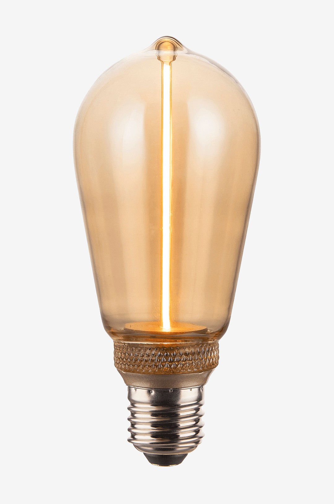 PR Home - Ljuskälla LED Edge Edison - Guld