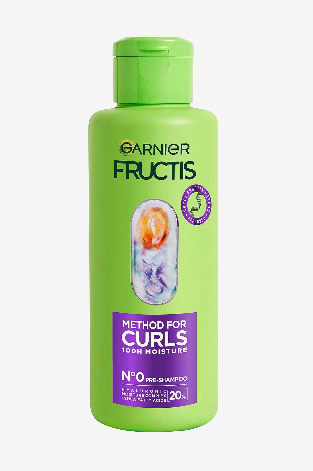 Garnier - Method For Curls Moisturizing Pre-Shampoo For Curly Hair 200 ml