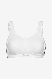 Swegmark - Sport-bh Ultimate - Vit