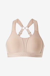 Swegmark - Sport-bh Kimberly Iconic - Beige
