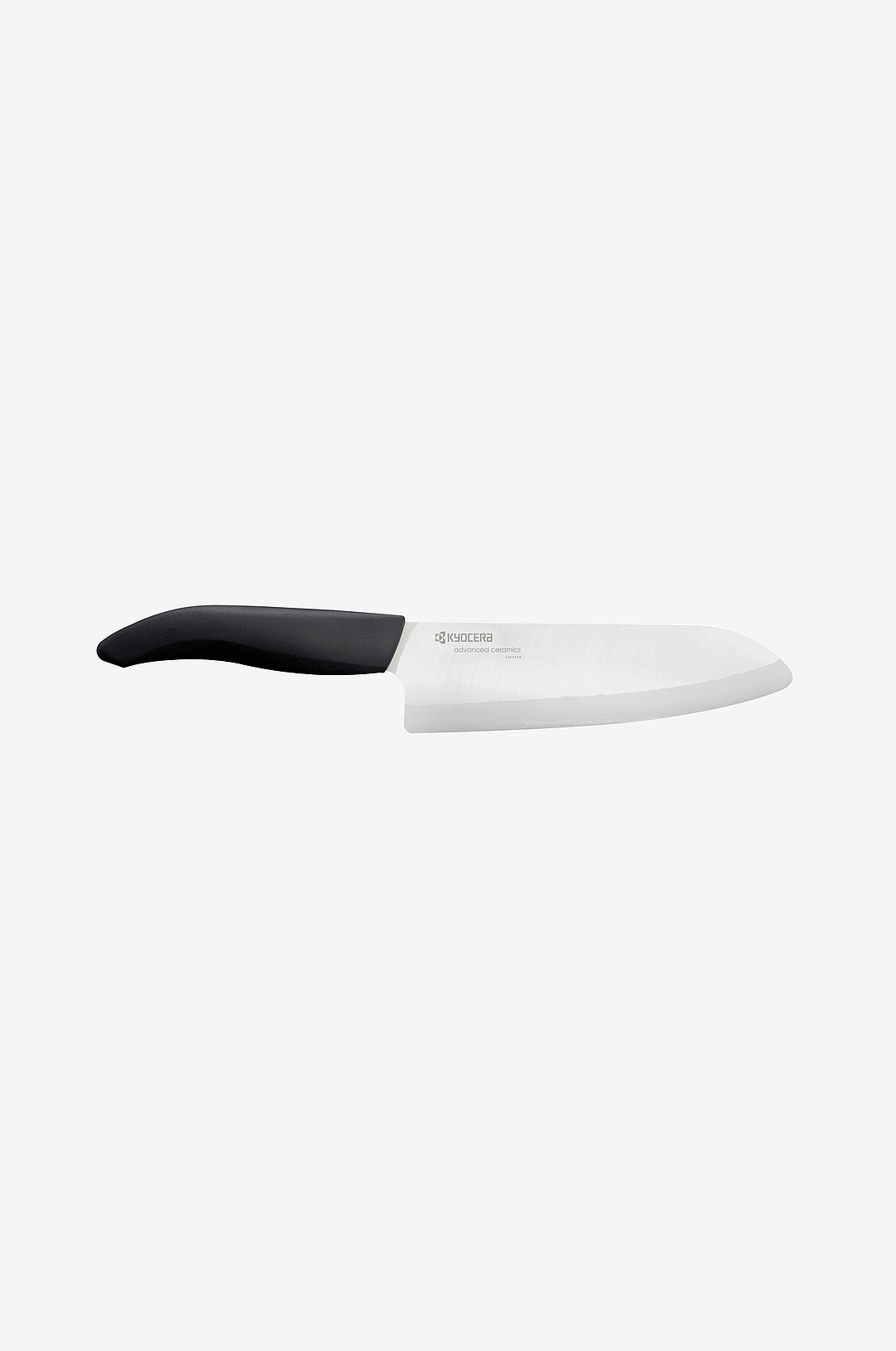 Kyocera - Keramisk kockkniv 16 cm - Vit
