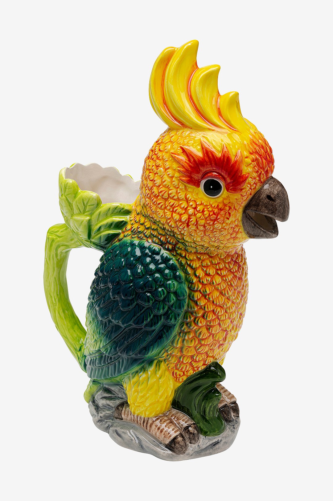 KARE Design - Karaff Funny Pet Exotic Bird 32cm - Flerfärgad
