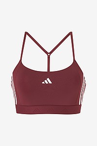 adidas Sport Performance - Sport-bh Aer LS Hyglm RI - Lila