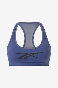 Reebok Performance - Sport-bh S Lux Vector Racer - Lila