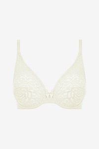 Wacoal - Bygel-bh Halo Lace - Beige