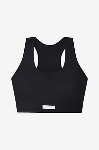 Björn Borg - Sport-bh Studio Low Seamless - Svart