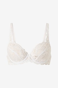 DORINA - Bygel-bh Angie - Vit