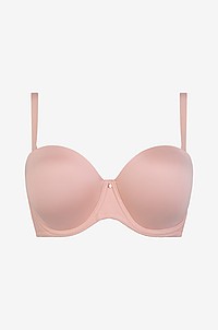 Chantelle - Bh Comfort Chic T-shirt Bandeau Bra - Rosa