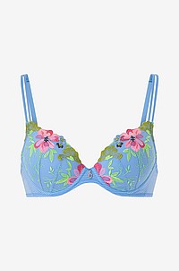 Marie Jo - Bh Odilly Padded Heartshape - Blå