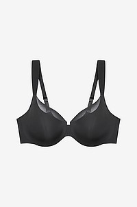 Triumph - Bygel-bh Bmu Illusion Curve W01 - Svart