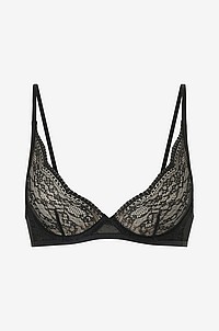 Hunkemöller - Spets-bh Isabelle UP - Svart