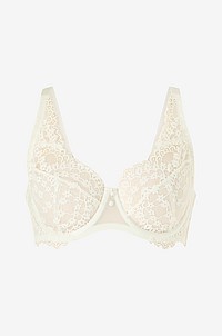 Hunkemöller - Spets-bh Daisy UF - Vit