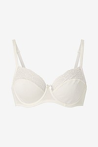 Hunkemöller - Bygel-bh Sophie uf - Vit