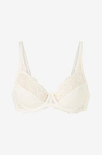 Hunkemöller - Bygel-bh Diva uf - Vit