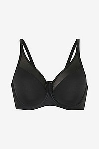 Hunkemöller - Bygel-bh Nina uf - Svart