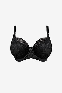 Elomi - Bygel-bh Brianna UW Padded Half Cup Bra - Svart