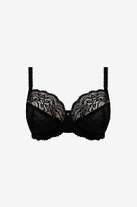 Fantasie - Bygel-bh Cesile UW Side Support Bra - Svart