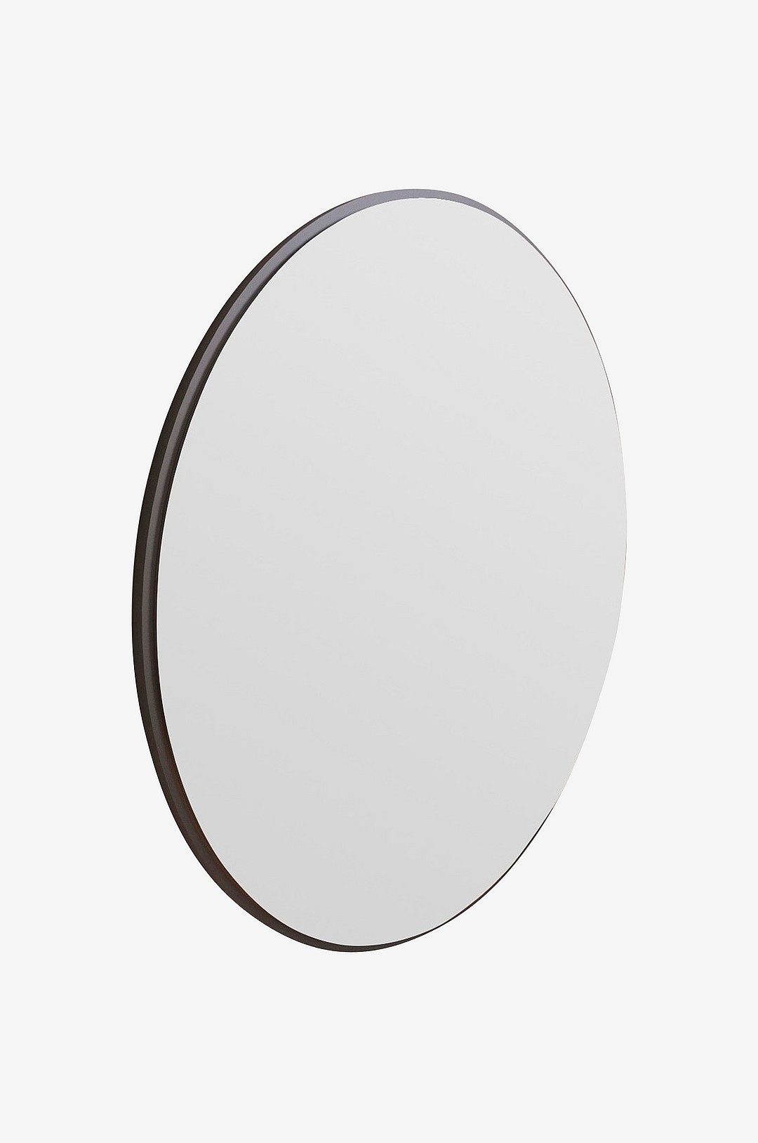 Homitis - Spegel Ozze 60 x 60 cm - Svart