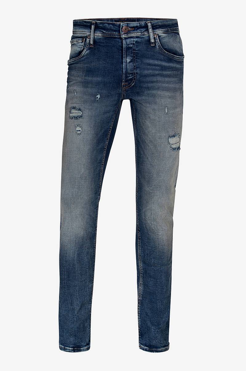 Slim fit jeans online - ellos.dk