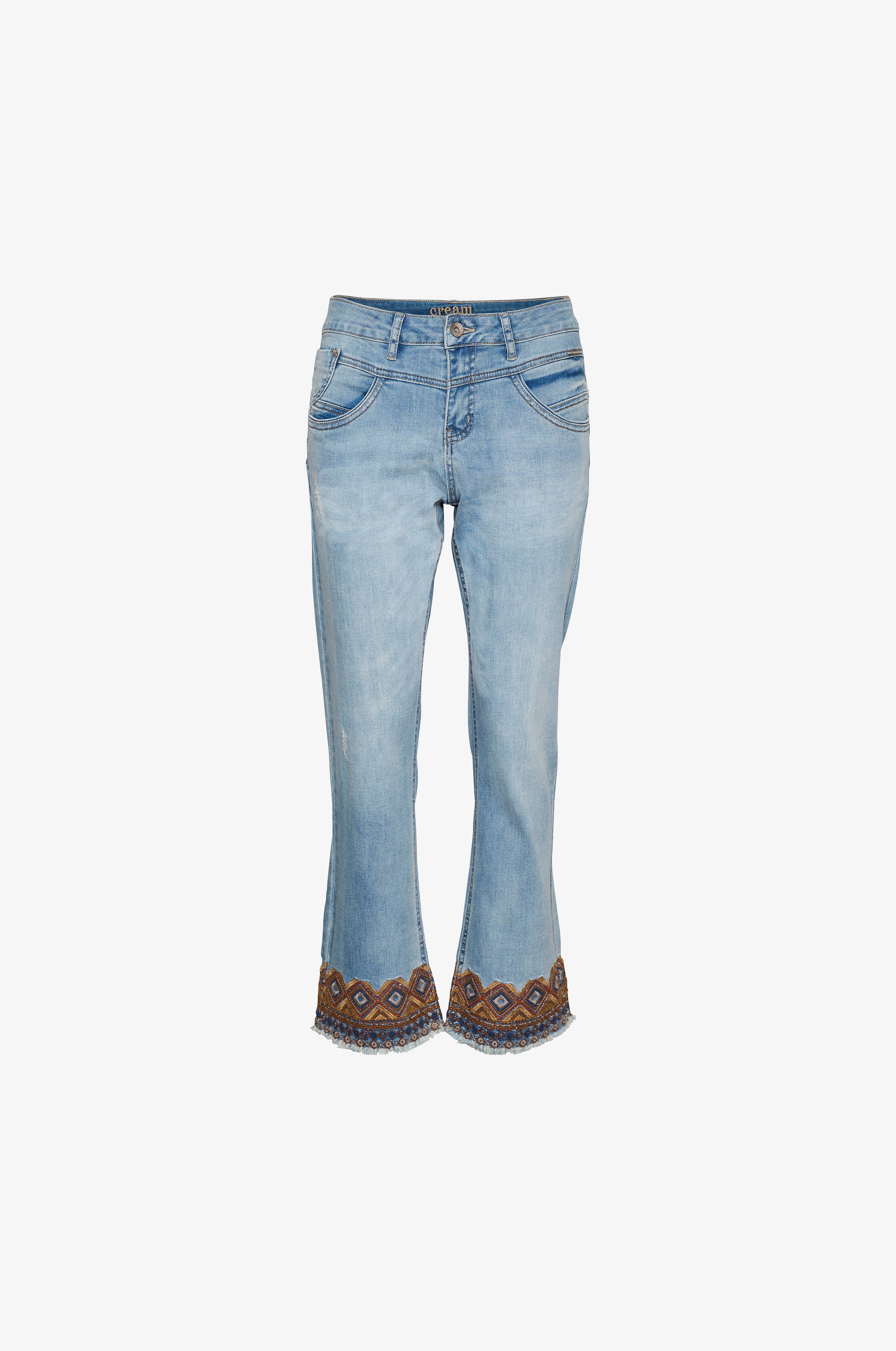 Frigøre Sovereign Grunde Bootcut jeans og flare jeans til damer | Køb online - Ellos.dk