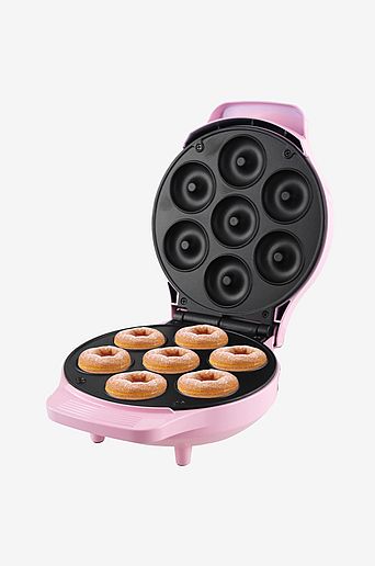 Emerio Donut Maker Rosa DM-110768